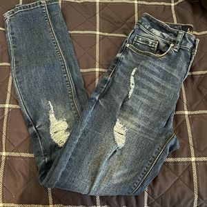 Indigo Rein Skinny Jeans